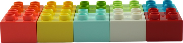 Produktbild LEGO Bausteine gemischt - Starter Set (3011)