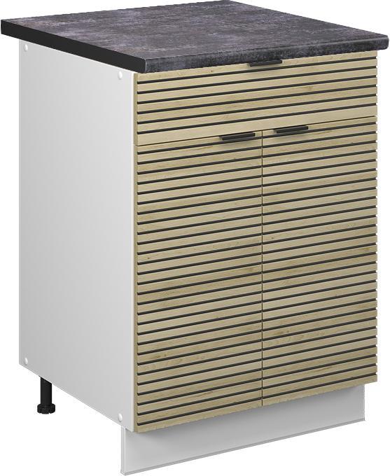 Charcoal, Oak panel, White