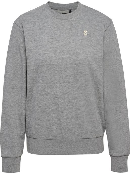 Actual product image hummel Hmlpulse W Sweat Crewneck (S)