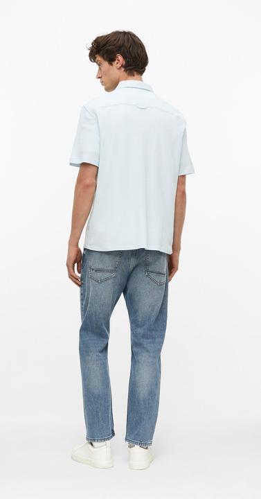 Immagine prodotto s.Oliver Relaxed Fit: Baumwollhemd mit Kentkragen (S)