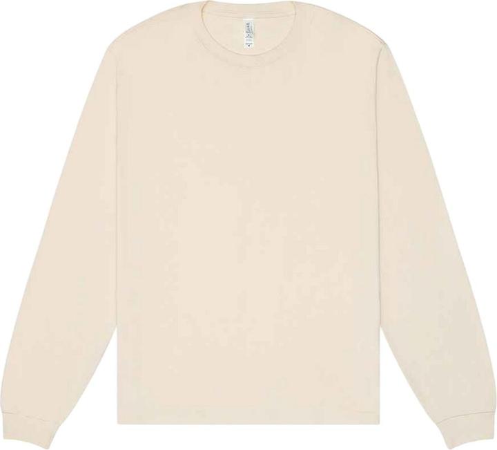 Immagine prodotto Bella Canvas Maglietta Boxy Manica Lunga Adulto Unisex (L)