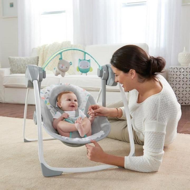 Actual product image Ingenuity Baby swing