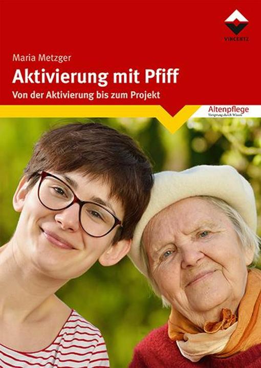 Produktbild Aktivierung mit Pfiff (Deutsch, Maria Metzger, 2018)