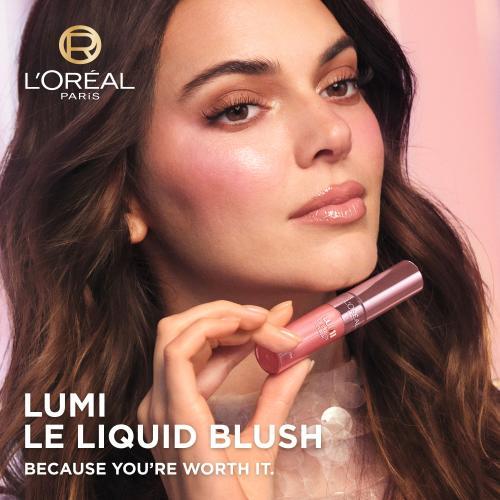 Produktbild L'Oréal Paris Lumi (640, Glowy Rouge Paris)