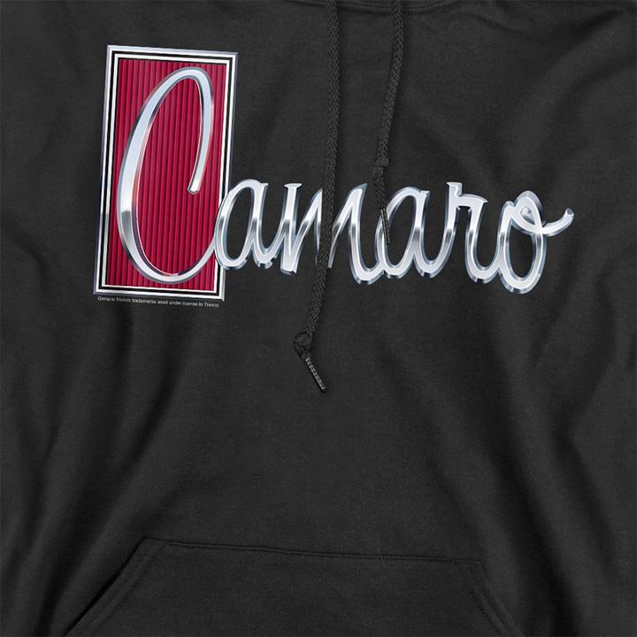 Produktbild Chevrolet Chrome Kapuzenpullover (XL)