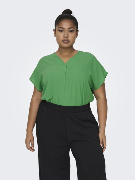Immagine prodotto Only Top curvy con scollo a V (46)