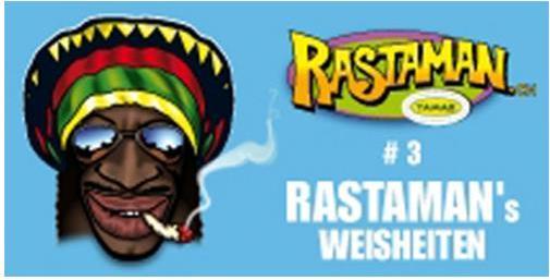 Produktbild Tamar Rastaman Weisheiten Filter Assort