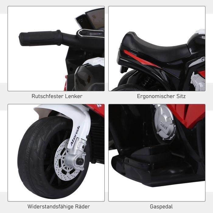 Immagine prodotto Homcom BMW (6 V)