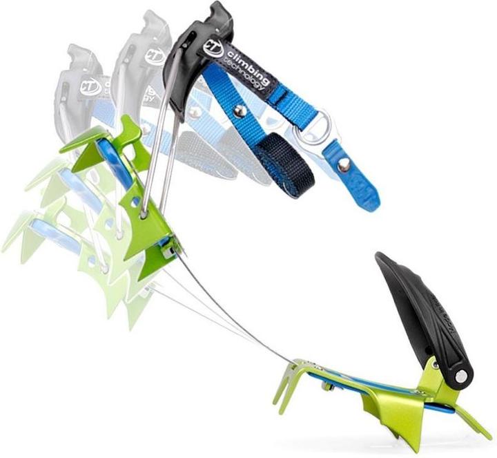 Produktbild Climbing Technology Nevis Snow Flex Steigeisen