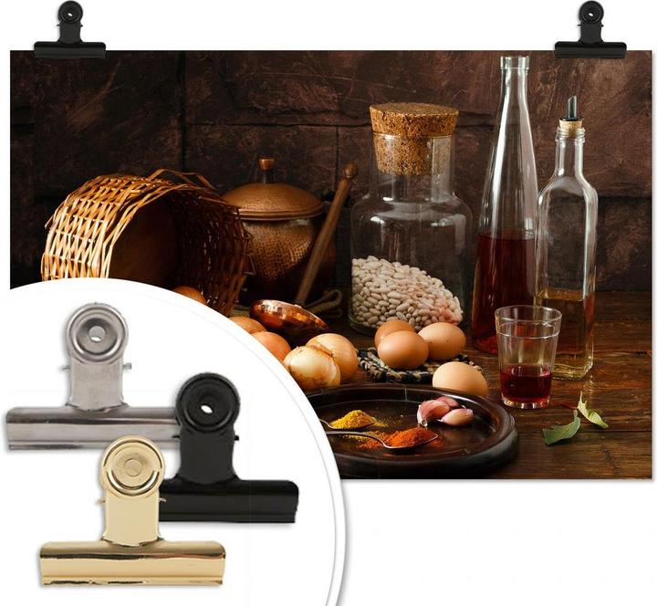 Immagine prodotto Trenddeko Laercio - Cucina ungherese (120 x 80 cm)