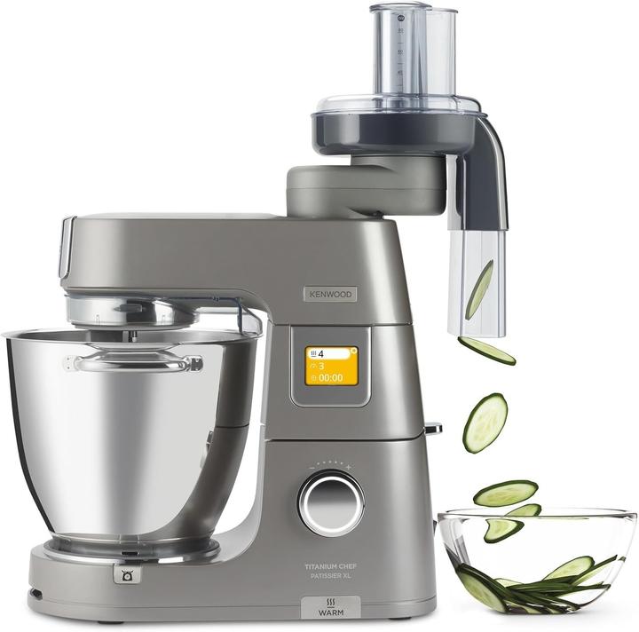 Immagine prodotto Kenwood Raschietto di espulsione AT340