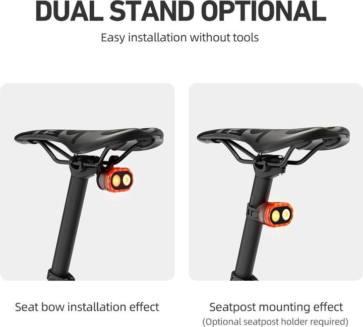 Produktbild Mobygo Beleuchtungsset BR1200T (1200 lm, 200 lm)
