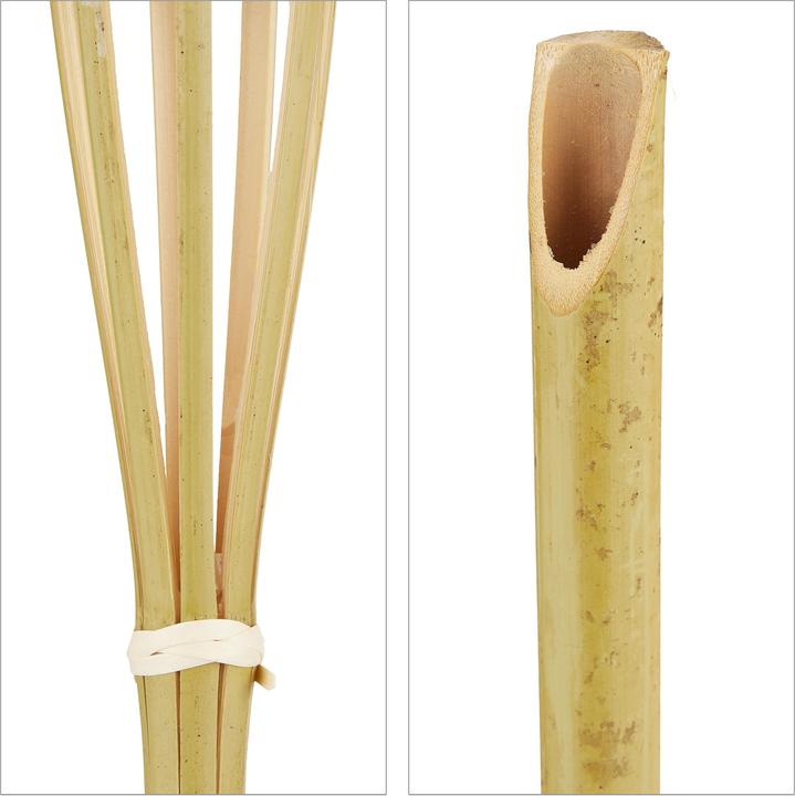 Produktbild Relaxdays Gartenfackel