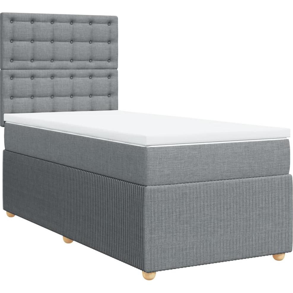 VidaXL, Bett, Layne (90 x 200 cm)