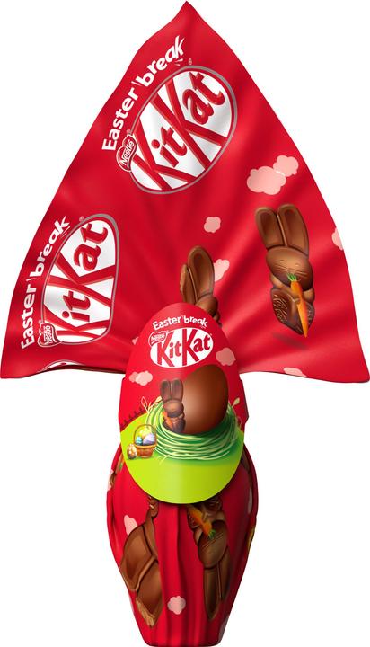 Image du produit Nestlé KitKat oeuf de surprise (241 g)