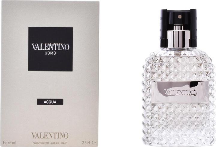 Actual product image Valentino Uomo Acqua (Eau de toilette, 75 ml)