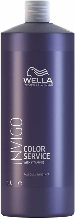 Wella System Professionals Invigo Color Service Post Color Treatment, 1 lt (1000 ml)