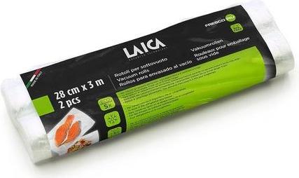 Productafbeelding Laica Vacuümrollen 28 x 300 cm 2 rollen (2x)