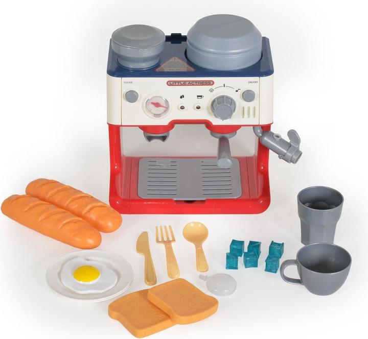 Image du produit Moni Jouet Machine à café YY6023