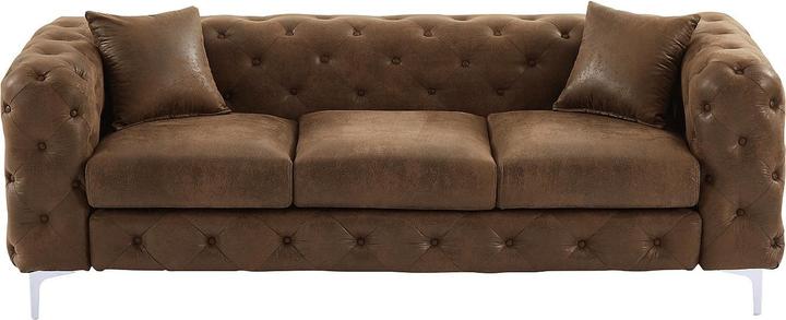 Produktbild Vente-unique Edwina (3-Sitzer)