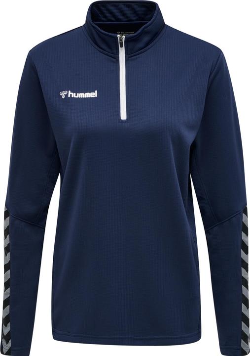 Produktbild hummel Authentic Half Zip Sweatshirt Woman (XXL)