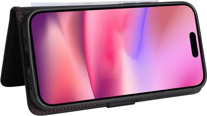 Actual product image Cover-Discount iPhone 16 - Divisible wallet case 2-in-1 mobile phone case (Apple iPhone 16)