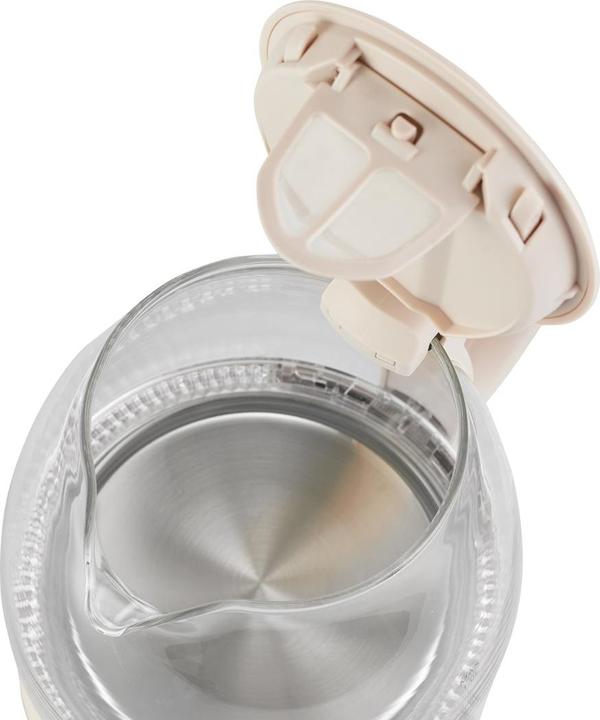 Immagine prodotto Adler Bollitore in vetro da 1,0 l AD-1283C (1 l)