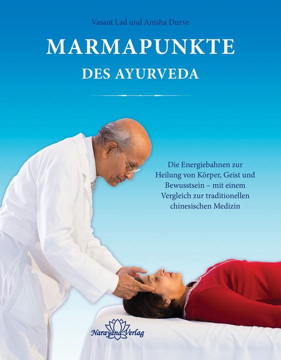 Lad:Marma points of Ayurveda (German, 2015)