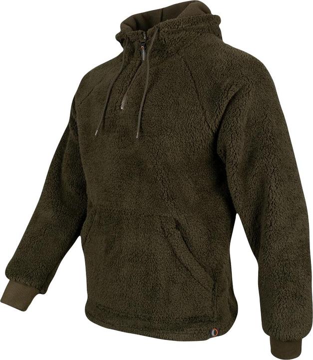 Produktbild Speero Kapuzenpullover Langfaseriges Vlies (M)