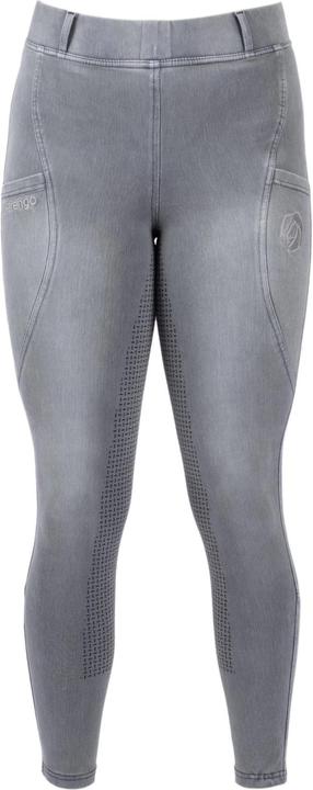 Produktbild Marengo Reitleggings Jeans Fullgrip Damen (XS)