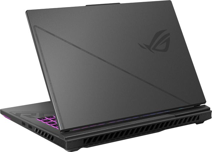 Image du produit ASUS ROG Strix G16 (RTX 4070) (16", Intel Core i9-13980HX, 16 Go, 1000 Go, CH)