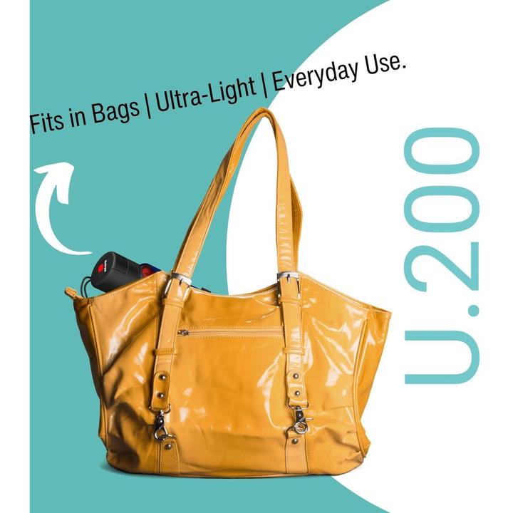 Actual product image Knirps U.200 Ultra Light Duomatic