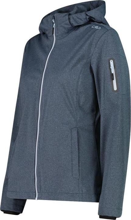 Actual product image CMP Campagnolo Softshell Jacket Zip Hood (M)