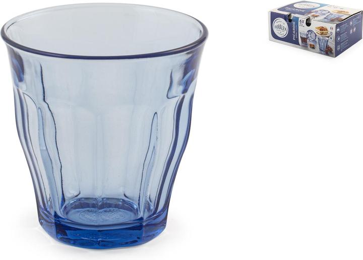 Actual product image Duralex Picardie (0.25 l, 6 x)