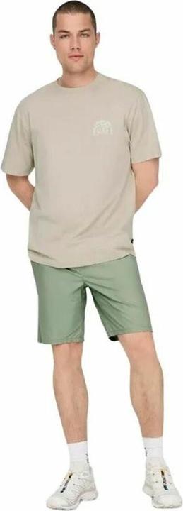 Produktbild Only & Sons Onskylan Rlx Icon Ss Tee (M)