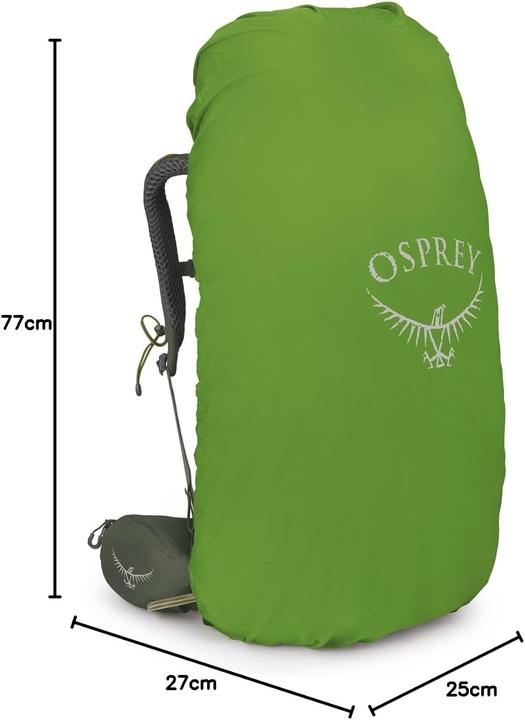 Produktbild Osprey Kestrel 38 (38 l)