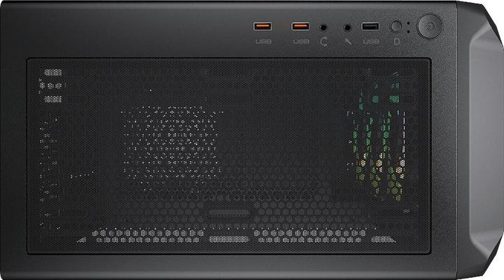 Actual product image Cougar Archon 2 RGB Midi Tower Black (ATX, mATX, Mini-ITX)
