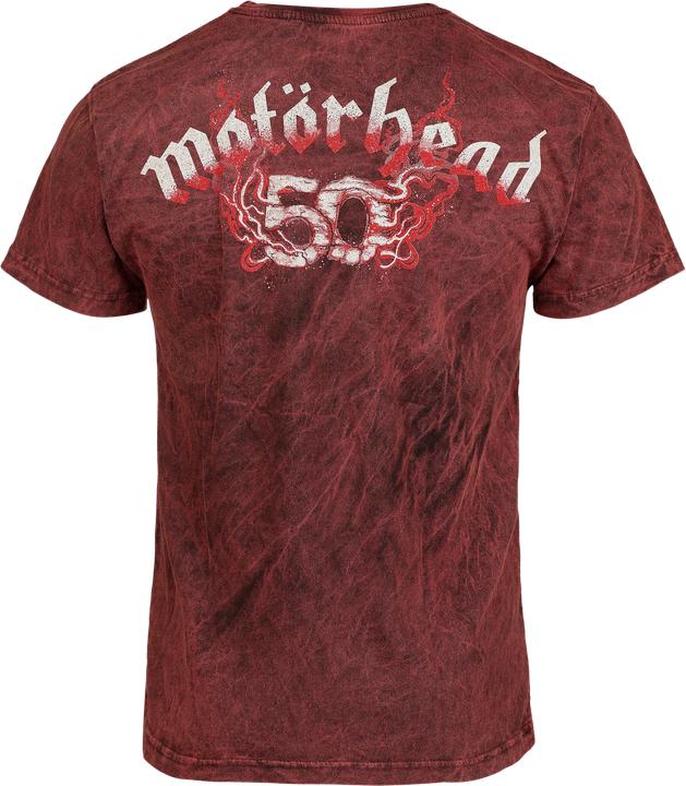 Produktbild Motörhead Warpig Flames (L)