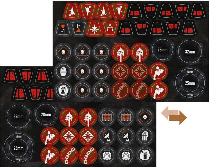 Produktbild Games Workshop Warhammer 40k - Kill Team : Munifisangs (Kunststoff)
