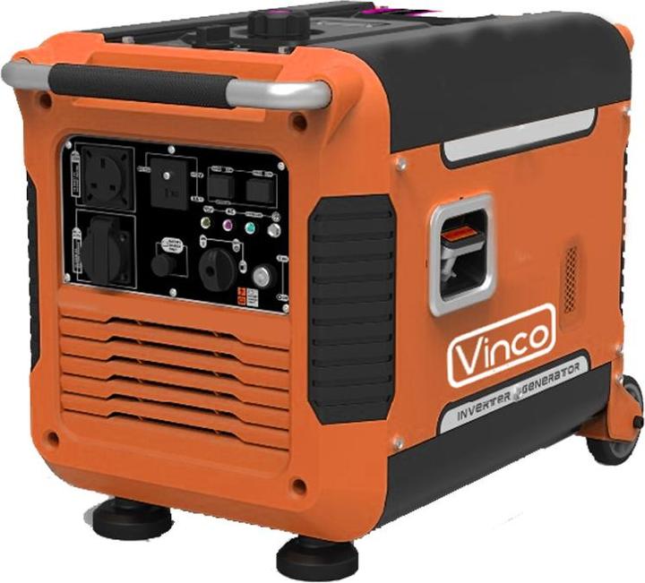 Produktbild Vinco Stromgenerator (2800 W, 15 l)