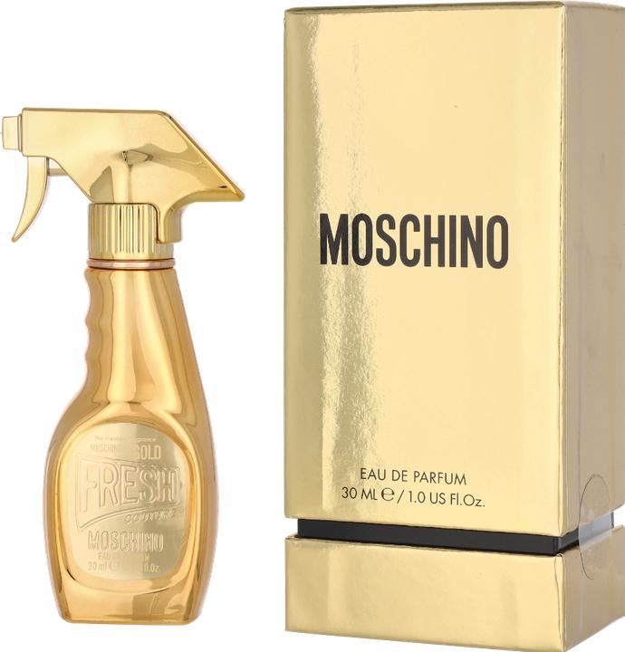 Actual product image Moschino Gold Fresh Couture (Eau de parfum, 30 ml)