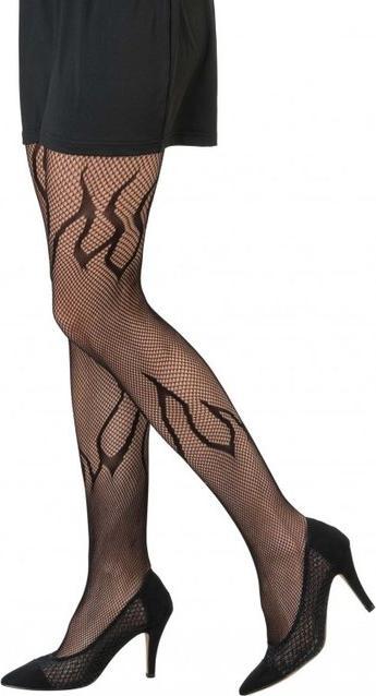 Produktbild Chaks Schwarze Flammen (One Size)