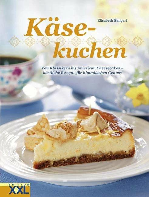 Produktbild Käsekuchen (Deutsch, Elisabeth Bangert, 2013)