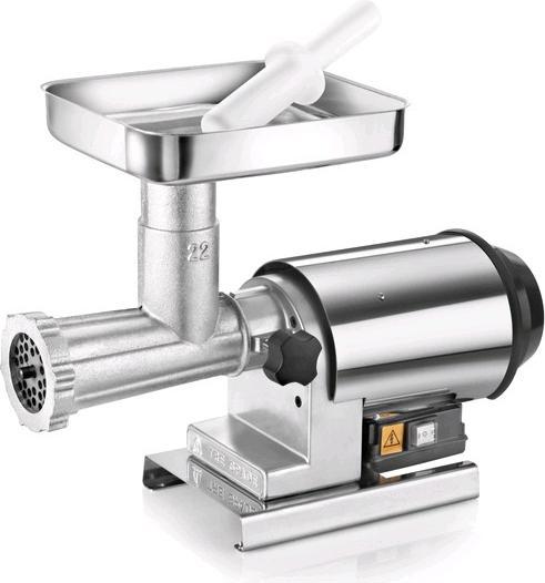 Tre Spade TC22 Elegant Plus Hachoir à viande électrique