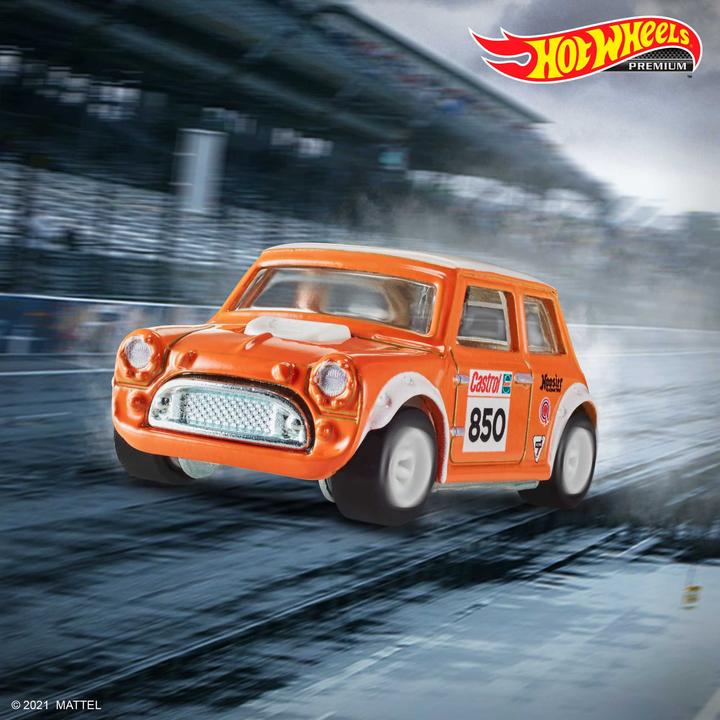 Image du produit Hot Wheels Premium Car Culture