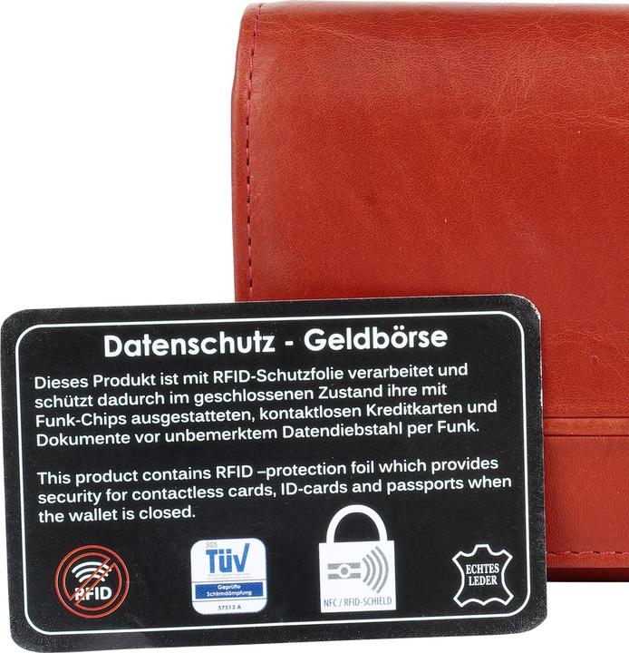 Actual product image Bruno Banani Geldbörse