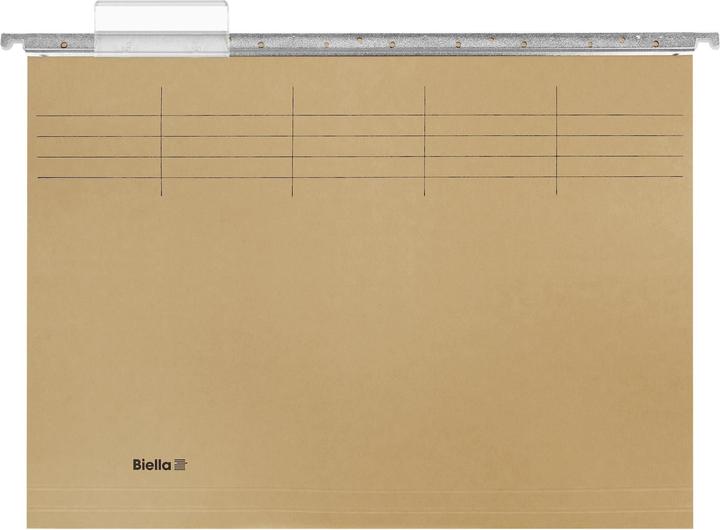Image du produit Biella Dossiers suspendus (A4, 10 x)