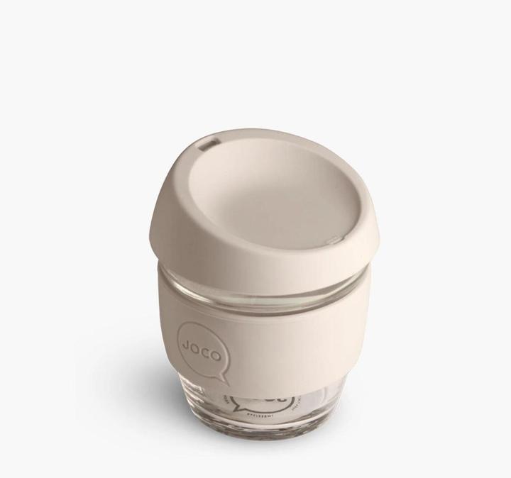 Actual product image Joco To Go Kaffeebecher 230ml sandstone (230 ml)