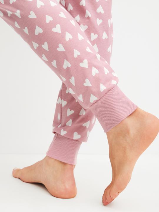 Produktbild Calida Cotton Special Bündchen-Pyjama (44, 46)