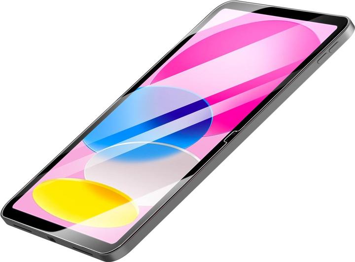 Produktbild Nillkin Panzerglas 0,4 mm H+ für iPad 10.9 2022/11 2025 (mit Applikator) (1 Stk., Apple iPad Air 11 2025)